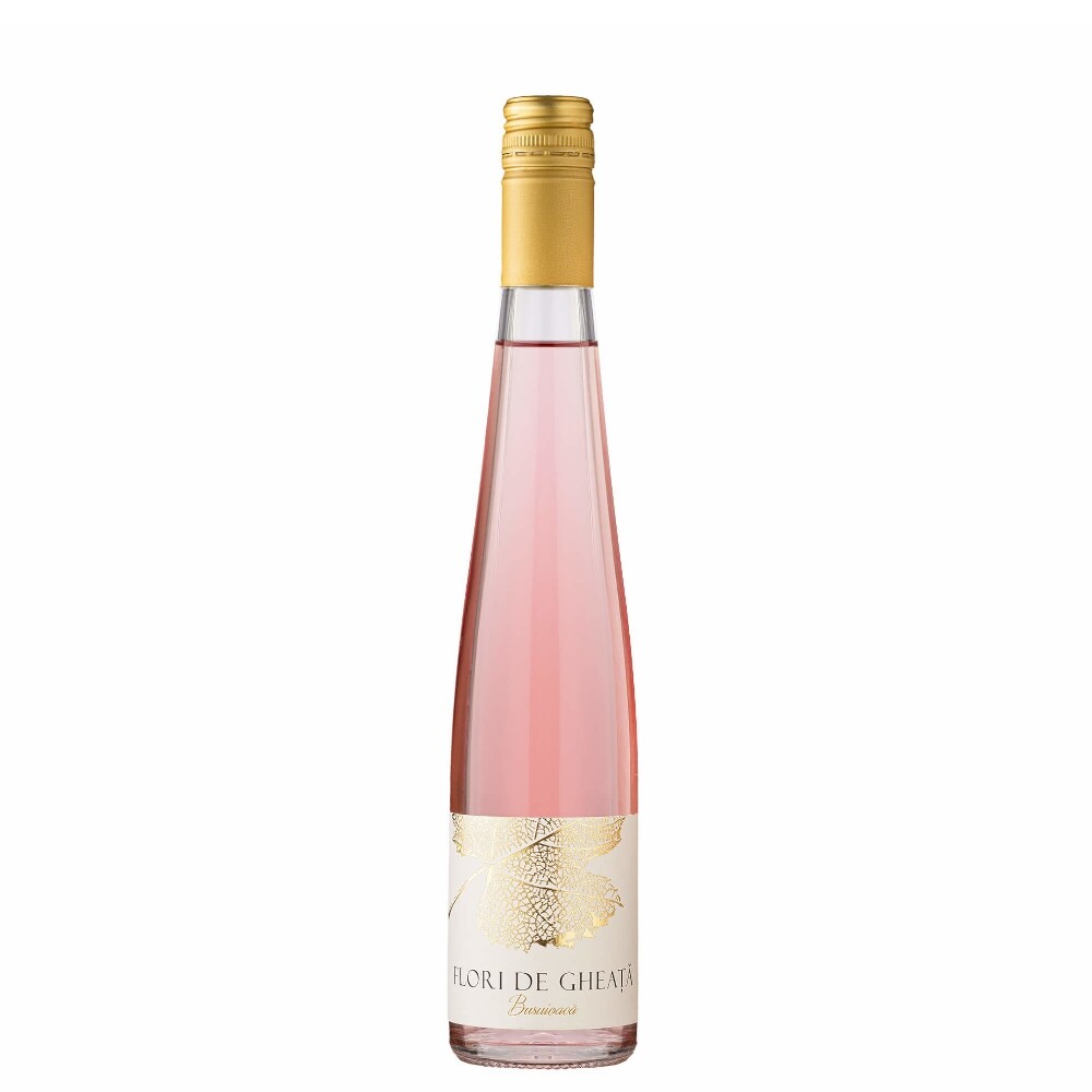 Mosia Tohani - Flori De Gheata Busuioaca, rose dulce - 0.375L, Alc: 11.5%