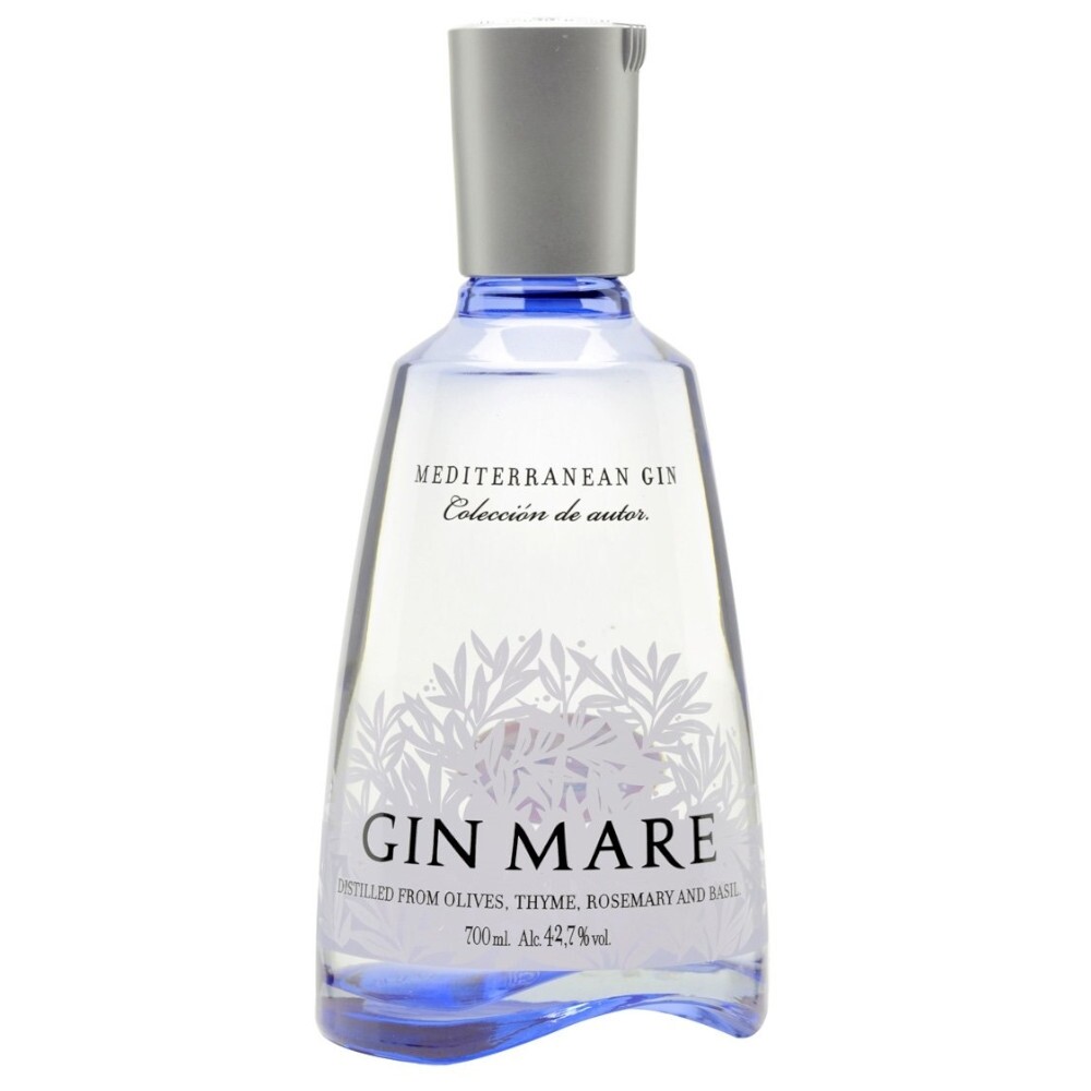 Gin Mare - Mediterranean - 0.7L, Alc: 42.7%