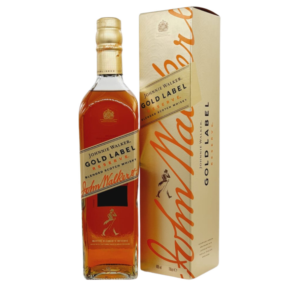 Johnnie Walker - Gold Label Reserve Scotch Blended Whisky GB - 0.7