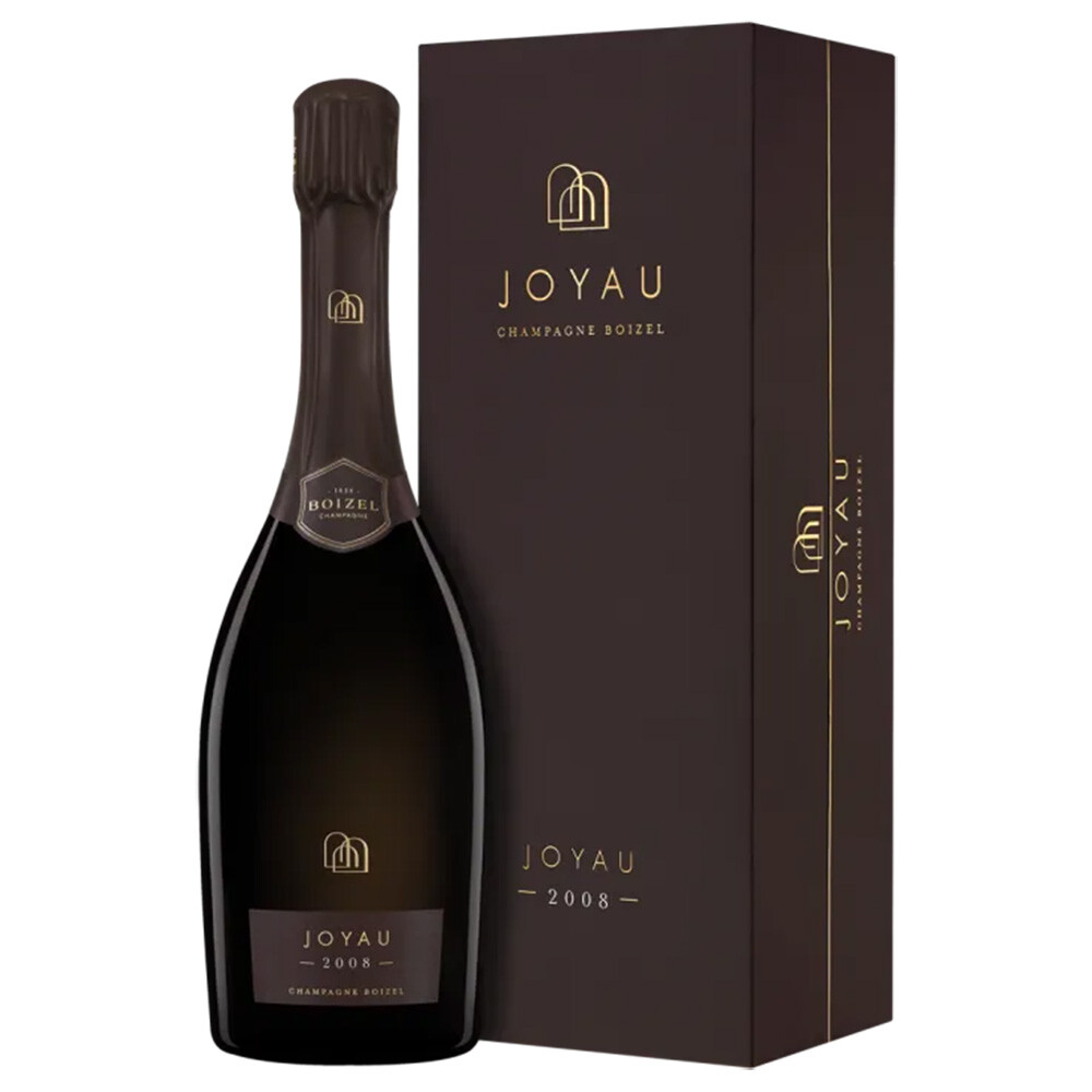 Boizel - Sampanie Brut Joyau de France 2008 gb - 0.75L, Alc: 12%