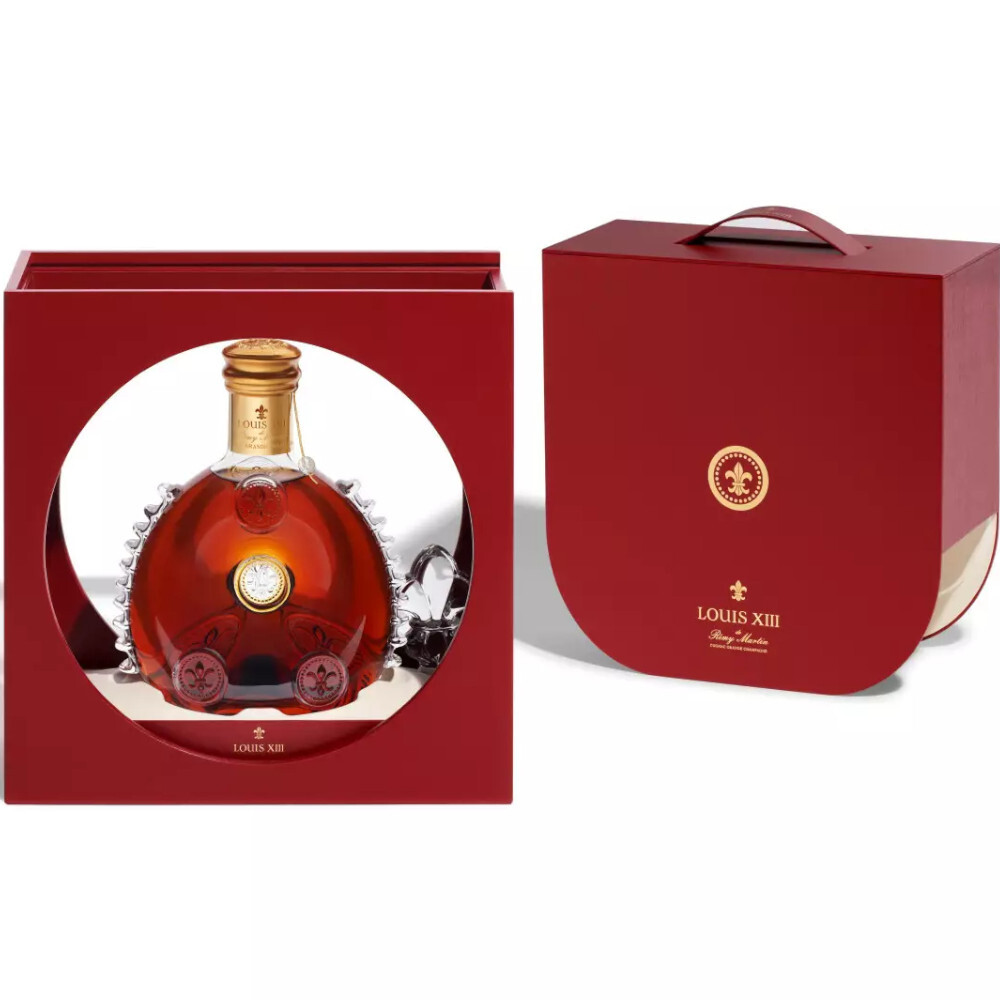 Louis XIII - By Remy Martin, Cognac Gif Box - 0.7L, Alc: 40%