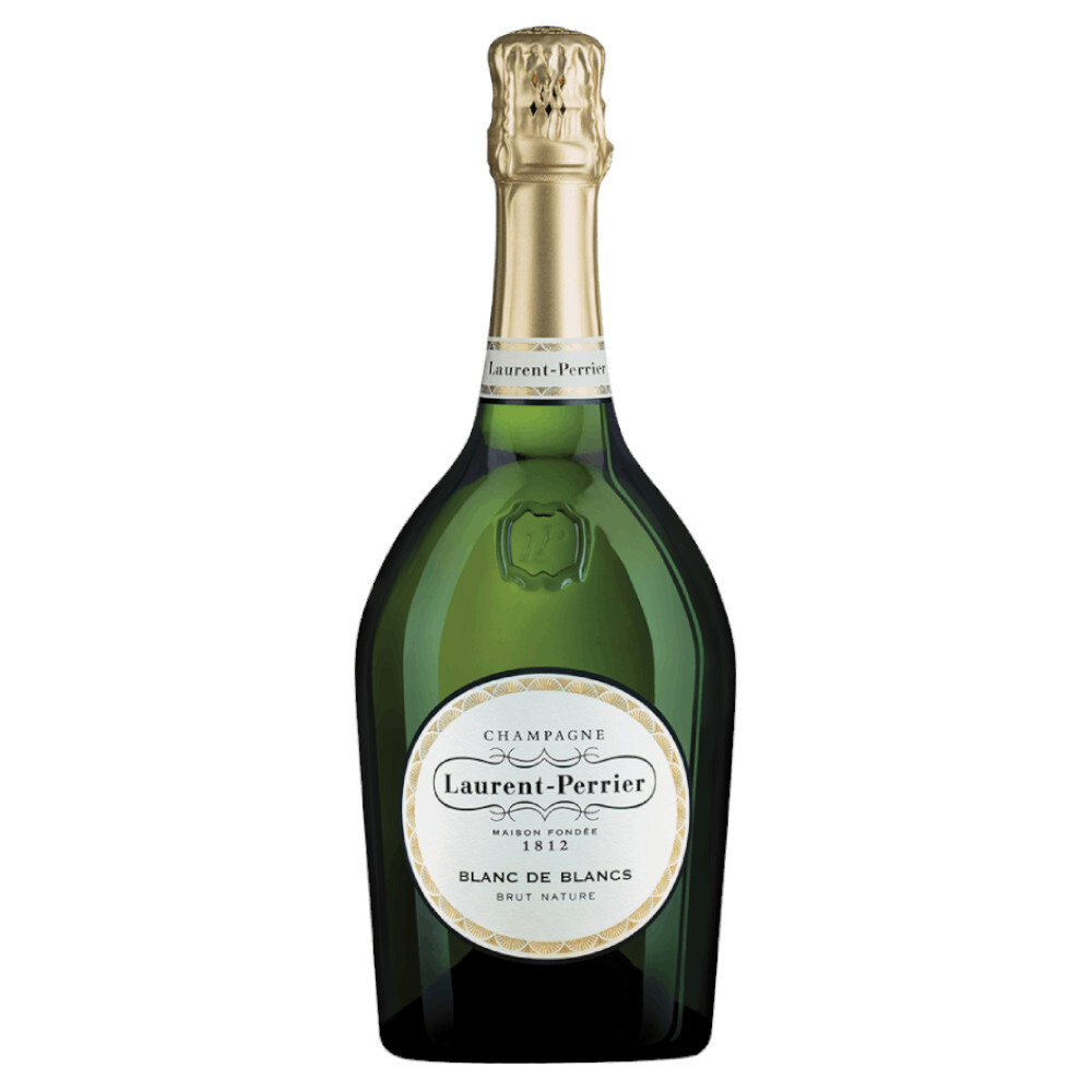 Laurent Perrier - Sampanie Blanc de Blancs Brut - 0.75L, Alc: 12%