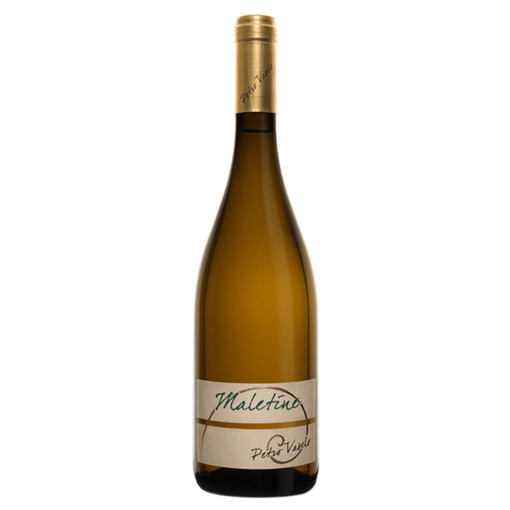 Petro Vaselo - Maletine alb, DOC, BIO 2023 - 0.75L, Alc: 14%