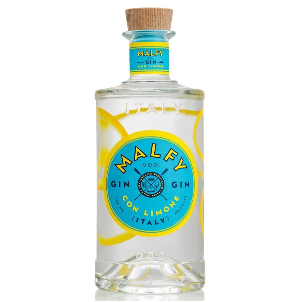 Malfy - Gin con Limone - 0.7L, Alc: 41%