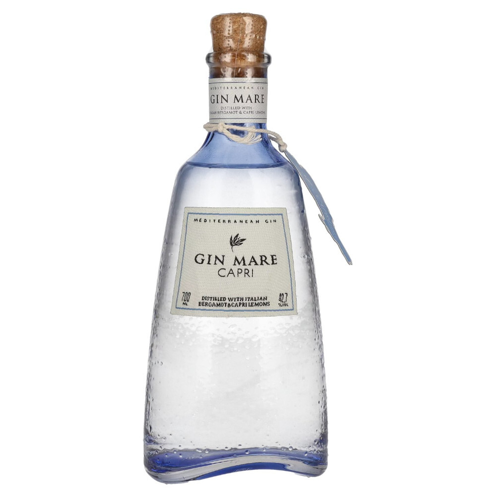 Gin Mare - Capri - 0.7L, Alc: 42.7%