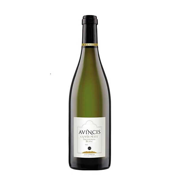 Avincis - Cuvee Petit - Sauvignon Blanc DOC 2022 - 0.75L, Alc: 13.5%