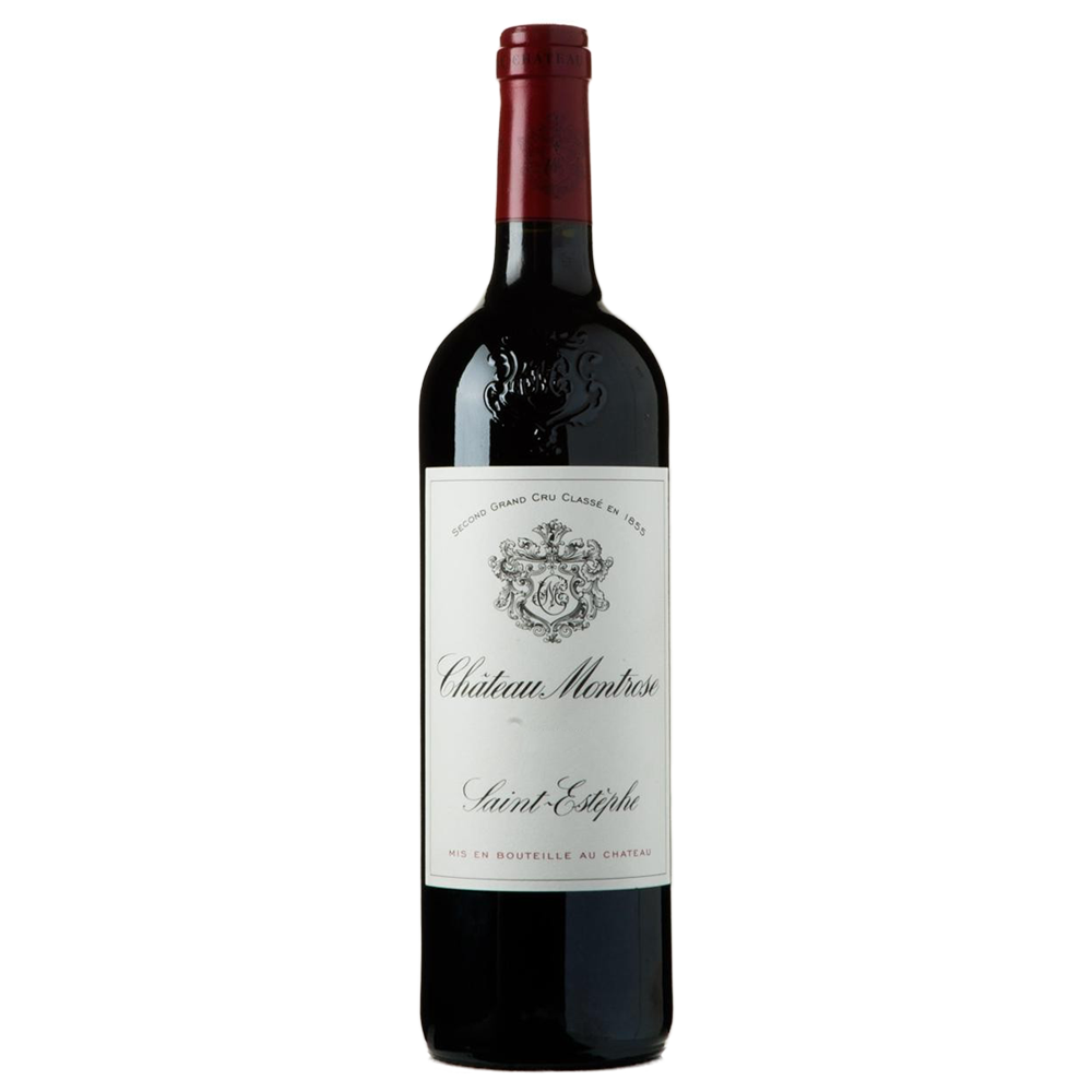 Chateau Montrose - Saint-Estephe AOC, Grand Cru Classe 2010 - 0.75L, Alc: 14%