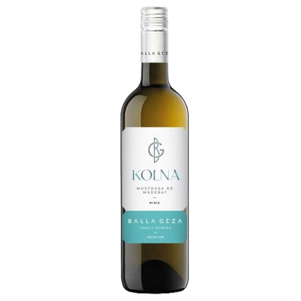 Balla Geza - Kolna Mustoasa de Maderat DOC 2024 - 0.75L, Alc: 12.5%
