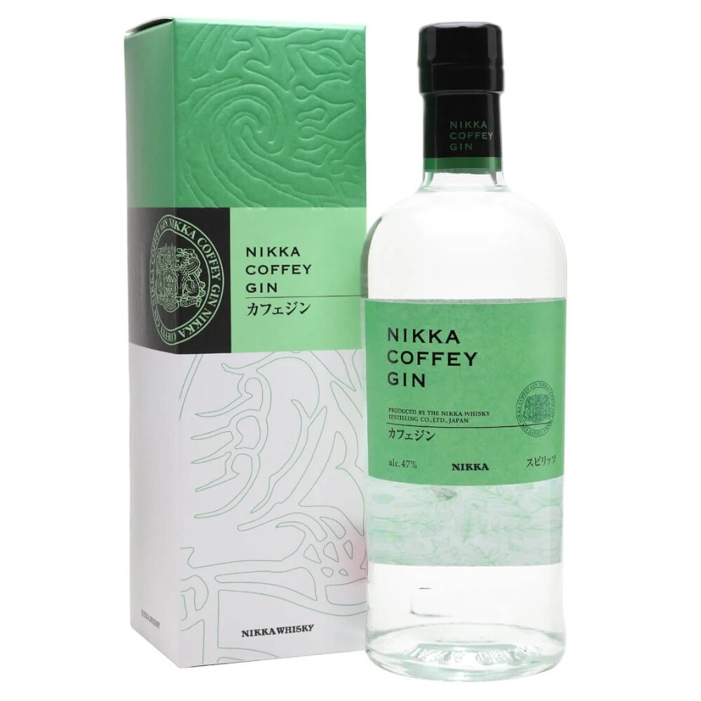 ohoro & NIKKA COFFEY GIN セット Nikka Coffey Spirit Duo: Gin & Vodka Bundle – Nikka WHISKY