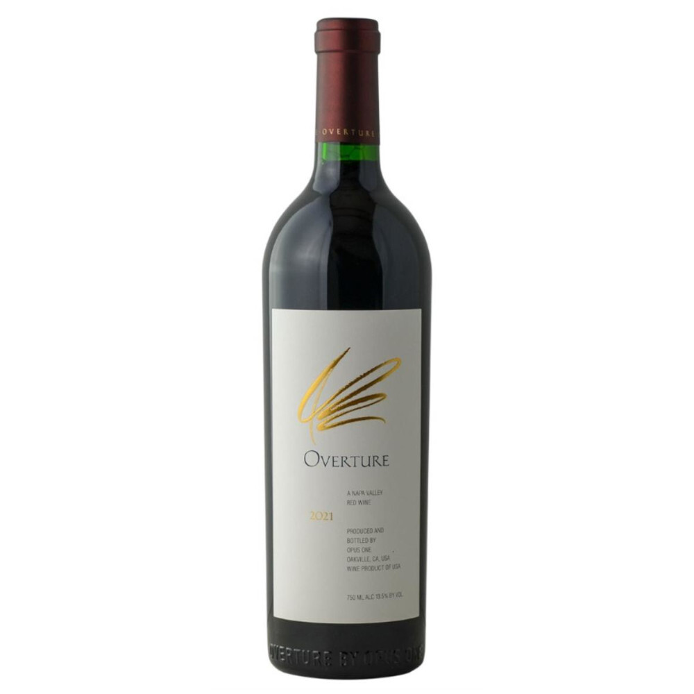 ワイン Collina Dalla Valle Overture by Opus One Opus One - Overture Napa Valley California red 2021 - 0.75L, Alc: 14%