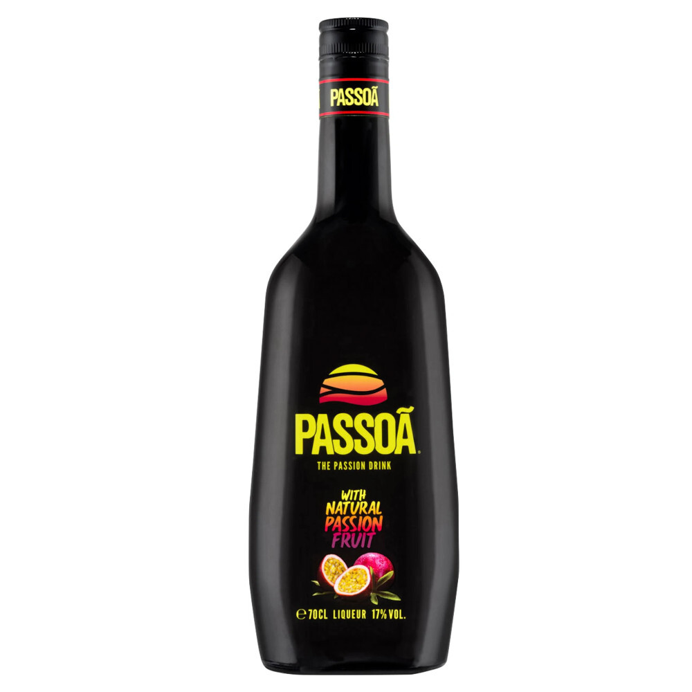 Passoa - Lichior - 0.7L, Alc: 17%