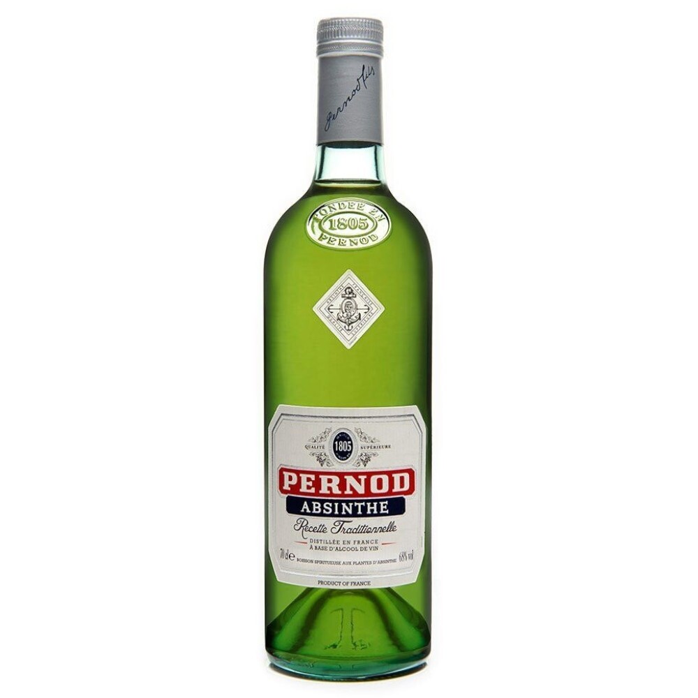 Pernod - Absinthe - 0.7L, Alc: 68%
