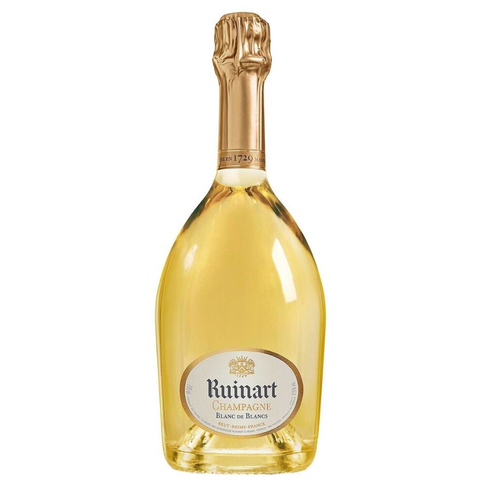 Ruinart - Sampanie Blanc de Blancs - 0.75L, Alc: 12.5%