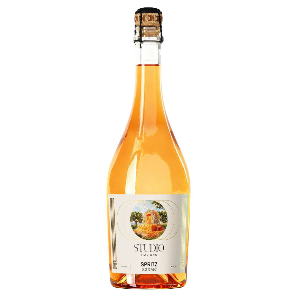 Studio Italiano - Spritz Spumant fara alcool - 0.75L