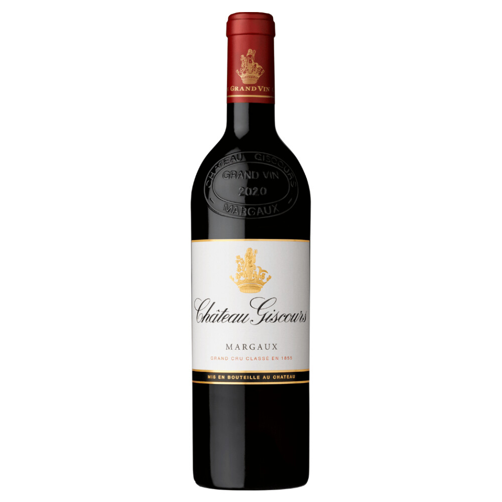 Chateau Giscours - Grand Cru Classe Margaux 2016 - 0.75L, Alc: 13%