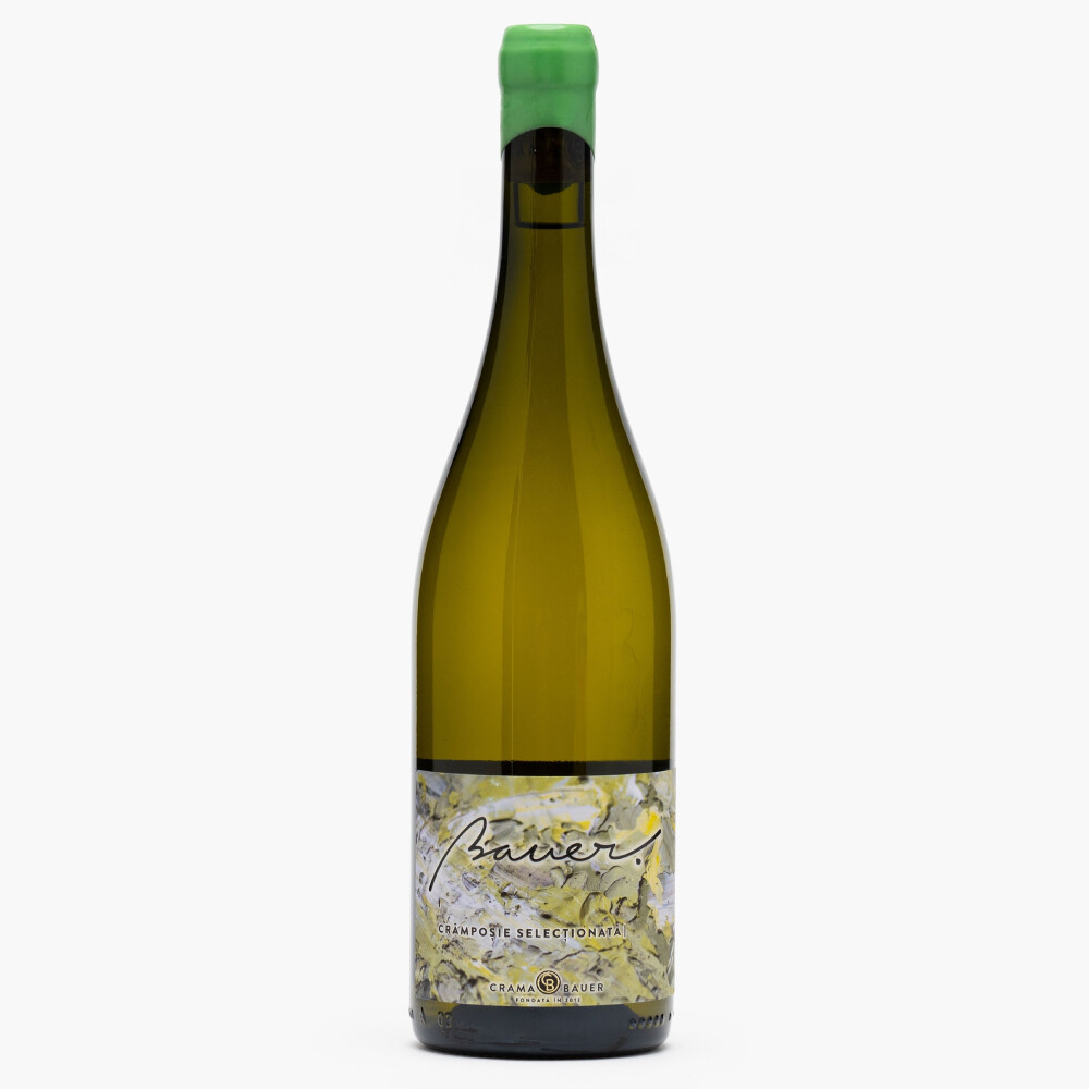 Bauer - Cramposie Selectionata 2024 - 0.75L, Alc: 12.5%
