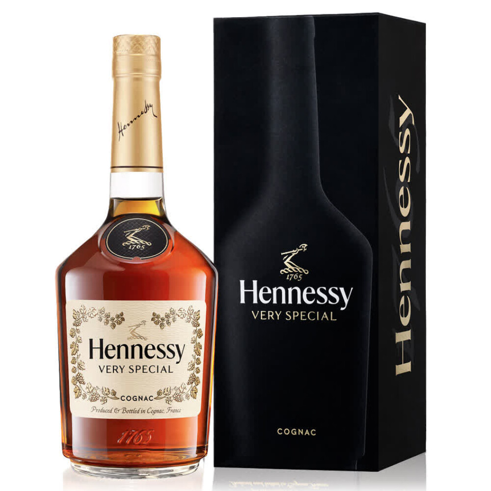 Hennessy - Cognac VS Gb - 0.7L, Alc: 40%