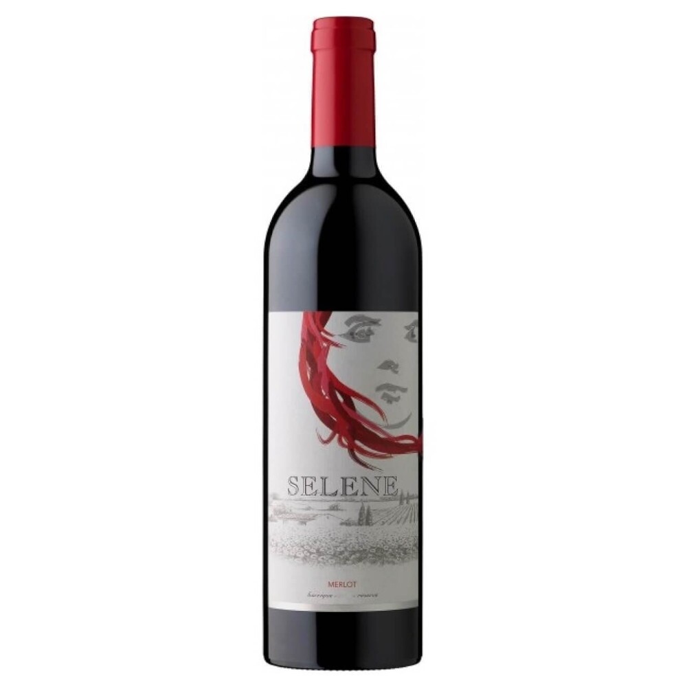 Recas - Selene Merlot DOC 2024 - 0.75L, Alc: 14.5%