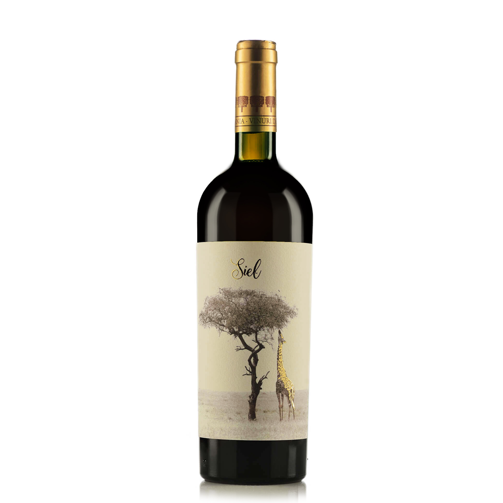 Mosia Tohani - Siel rosu, DOC 2023 - 0.75L, Alc: 14%