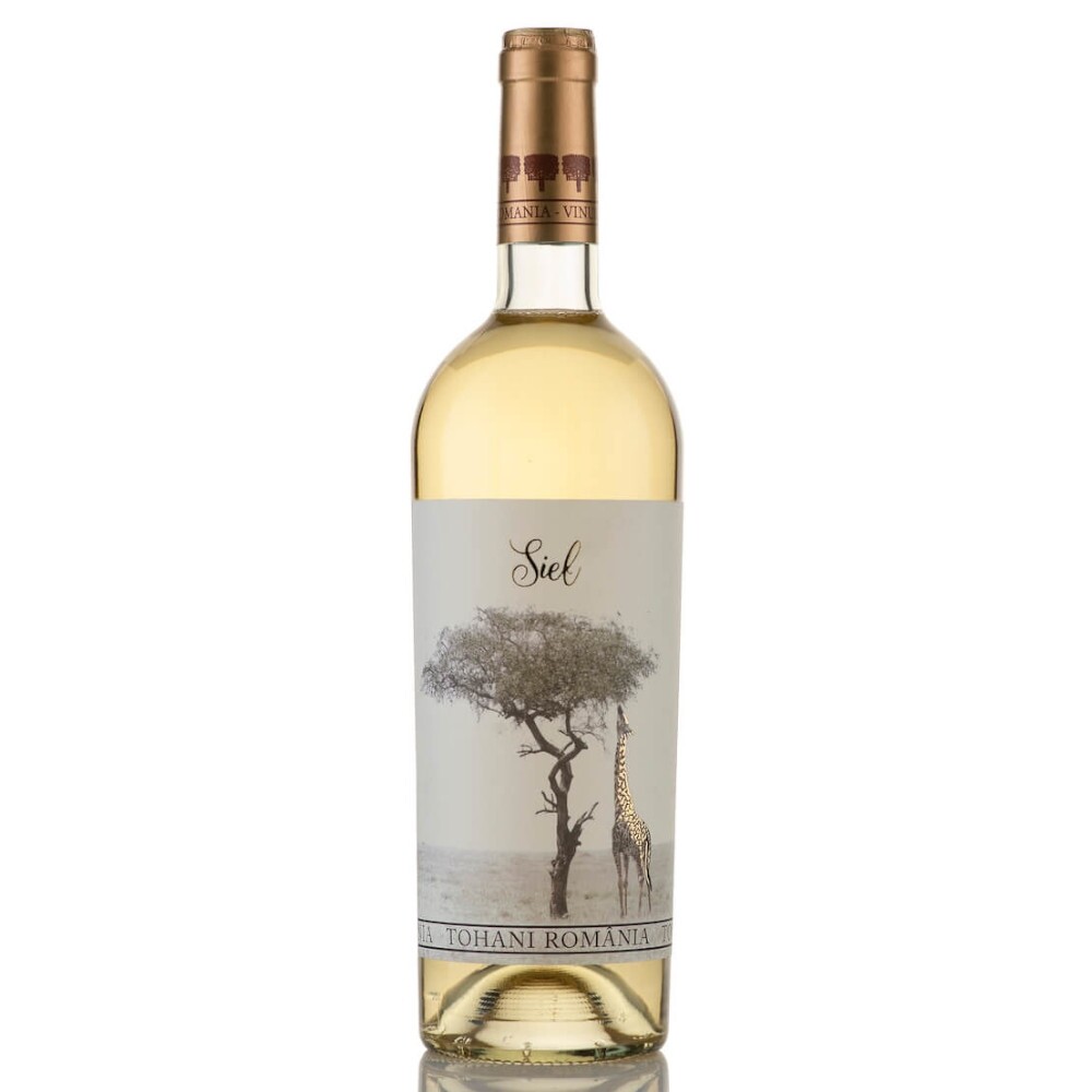 Mosia Tohani - Siel alb, DOC 2024 - 0.75L, Alc: 13.7%