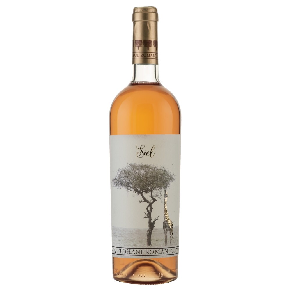 Mosia Tohani - Siel rose, DOC 2024 - 0.75L, Alc: 13%