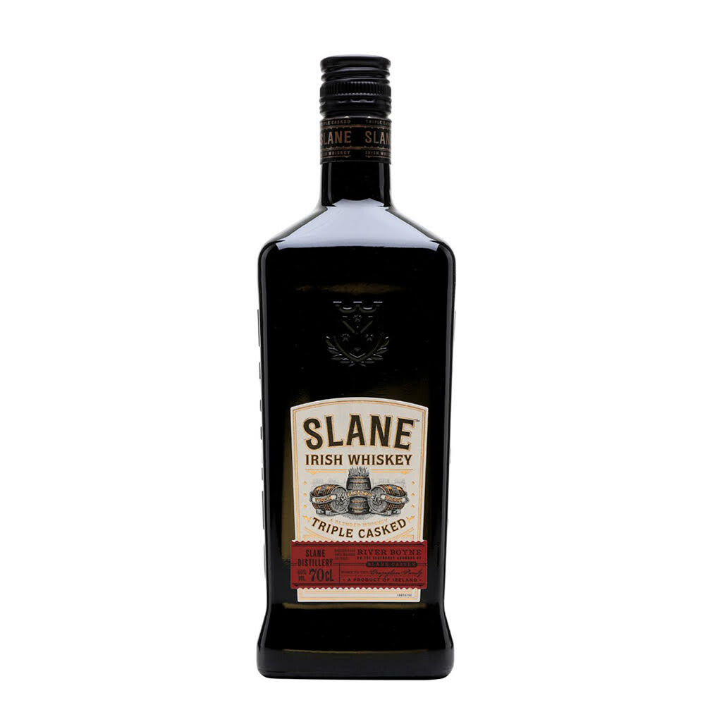 Slane - Irish Blended Whiskey - 0.7L, Alc: 40%