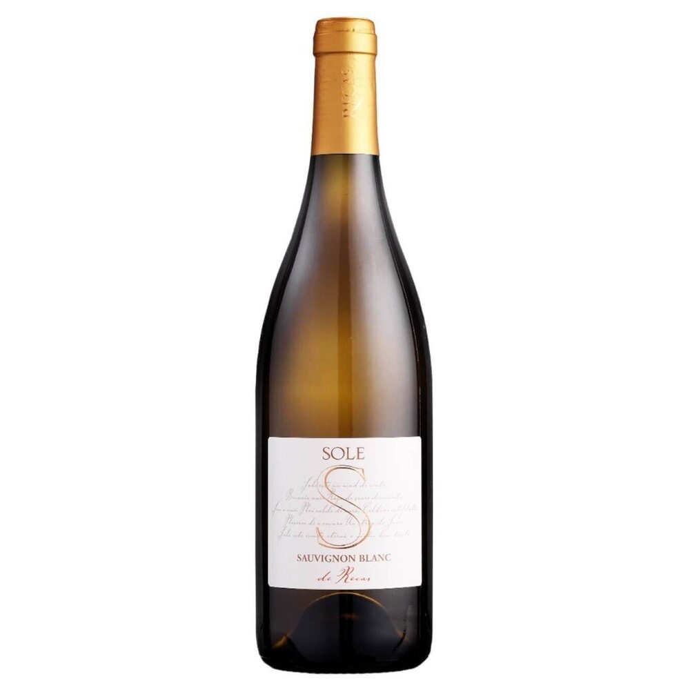 Recas - Sole Sauvignon Blanc DOC 2025 - 0.75L, Alc: 13%