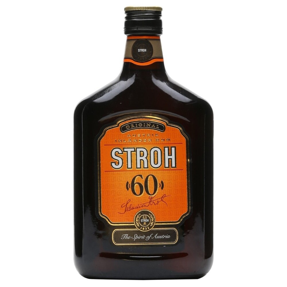 Stroh - Rom 60 - 0.7L, Alc: 60%