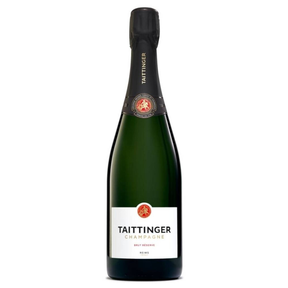 Taittinger - Sampanie Brut Reserve - 0.75L, Alc: 12.5%