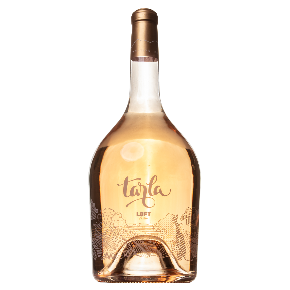 Tarla - Rose Loft Edition Provence AOC, Magnum 2021 - 1.5L, Alc: 12.5%