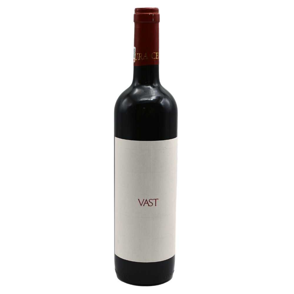 Davino - Vast Rosu (CS+FN+M) DOC 2022 - 0.75L, Alc: 14%