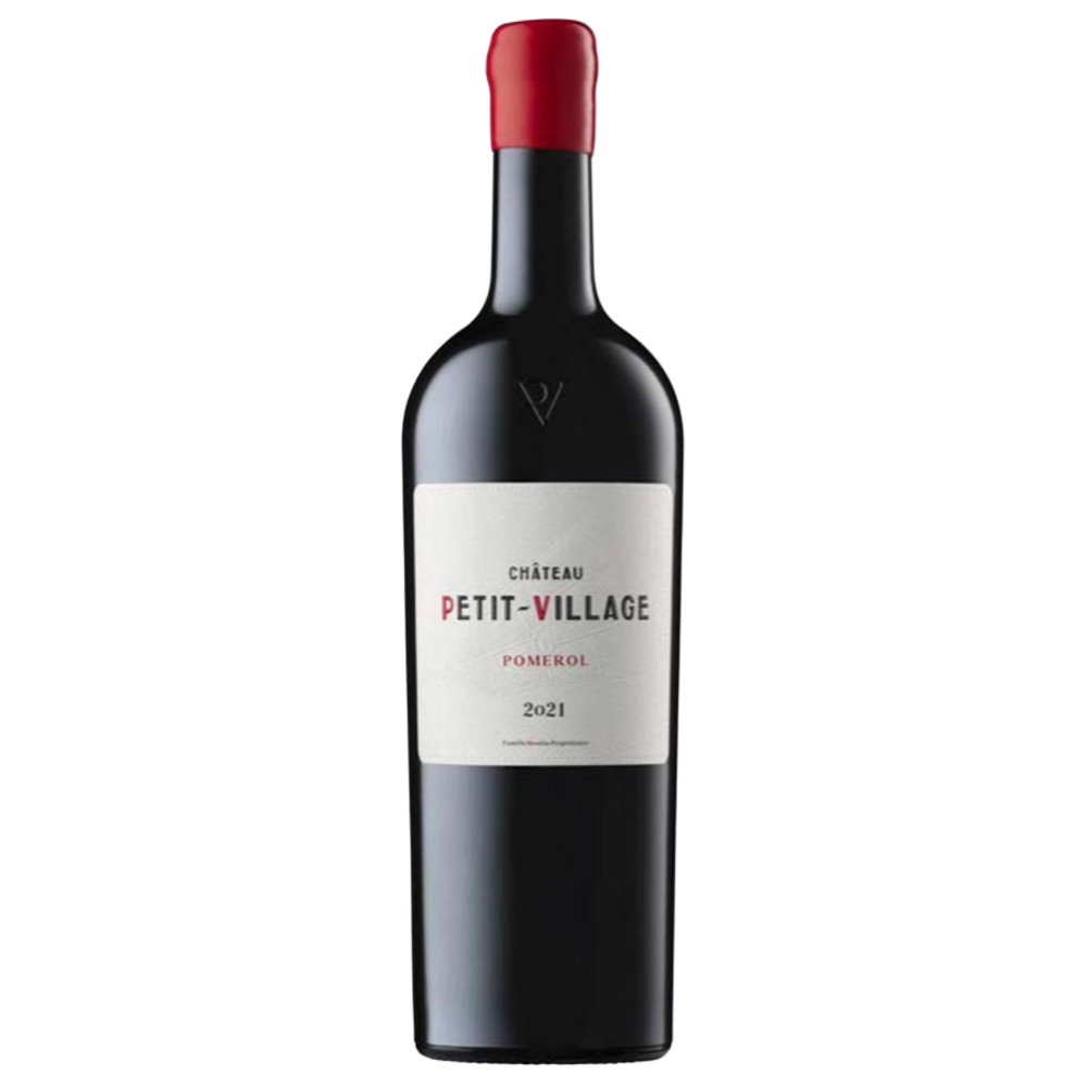 Chateau Petit-Village - Pomerol AOC, Bordeaux 2021 - 0.75L, Alc: 13.5%