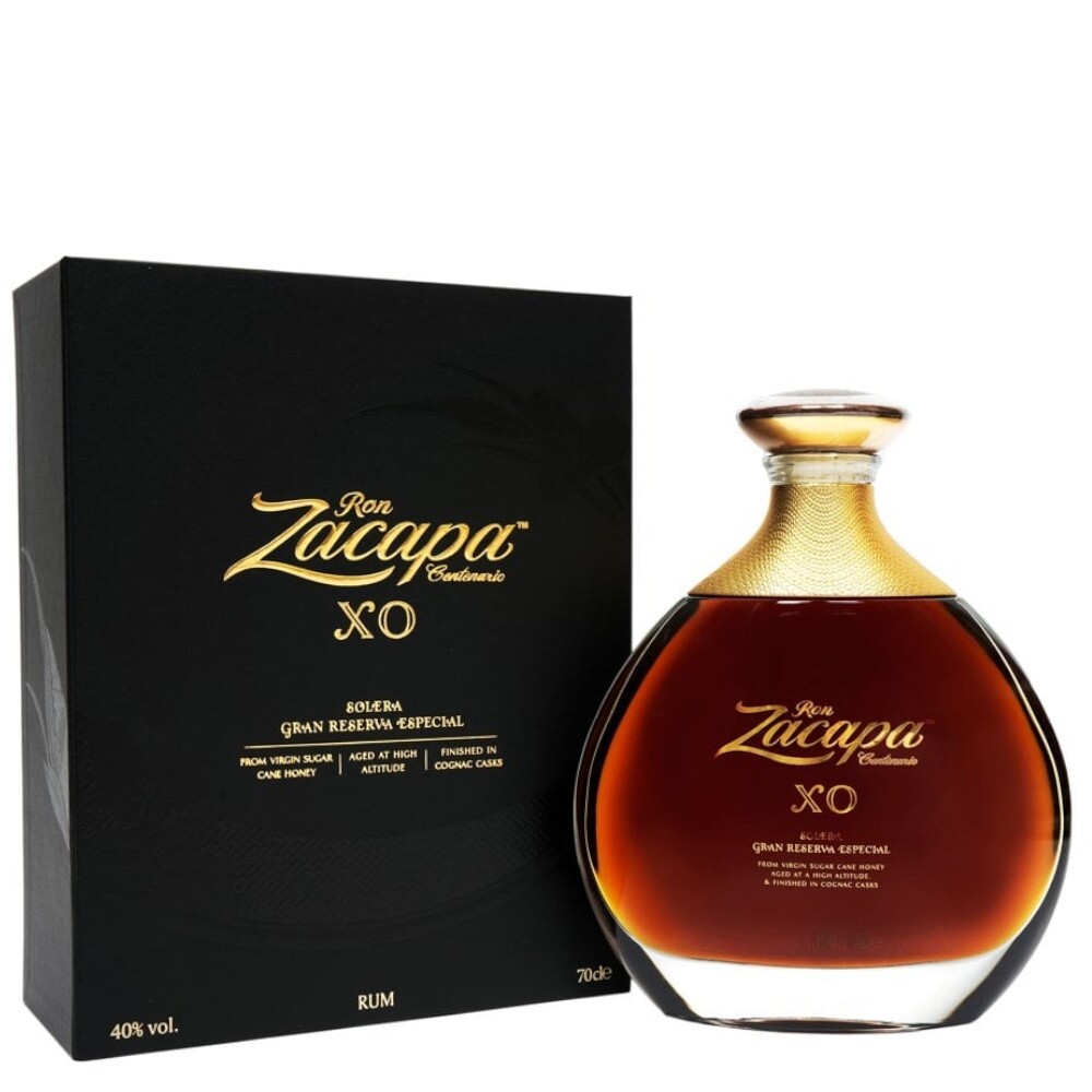 Zacapa - Rom XO GB - 0.7L, Alc: 40%