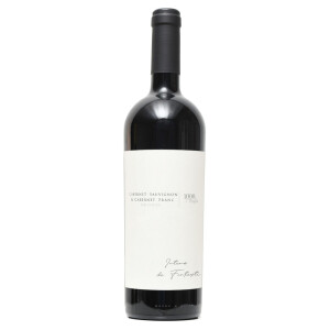 1000 de Chipuri - Cabernet Sauvignon & Cabernet Franc DOC 2022 - 0.75L, Alc: 15.5%