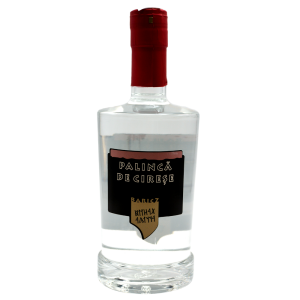 Baricz - Palinca cirese - 0.5L, Alc: 41%