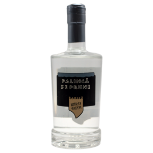 Baricz - Palinca prune - 0.5L, Alc: 41%