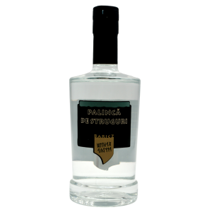 Baricz - Palinca de struguri Aligote - 0.5L, Alc: 41%