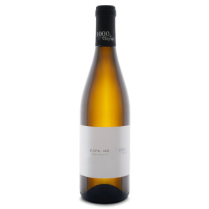 1000 de Chipuri - Cupaj alb Fințești DOC 2024 - 0.75L, Alc: 13.2%