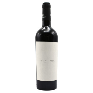 1000 de Chipuri - Merlot DOC 2022 - 0.75L, Alc: 15.5%