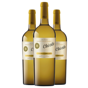 Perelada - Chivite Coleccion 125 Blanco 2020 - 0.75L x 3, Alc: 14%