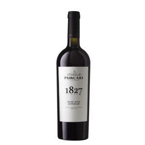 Purcari - 1827 Pinot Noir de Purcari 2024 - 0.75L, Alc: 13%