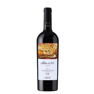 Purcari - Maluri de Prut rosu (FN + RN) 2021 - 0.75L, Alc: 13%