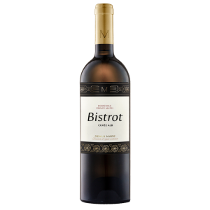 Domeniile Prince Matei - Bistrot Cuvee Alb, DOC 2021 - 0.75L, Alc: 13.5%