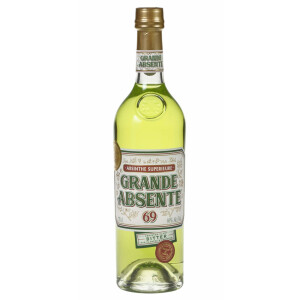 Absente - Absinthe Grande Absente 35mg - 0.7L, Alc: 69%
