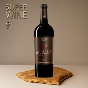 Trinite Estate - Acaibo Sonoma County, California 2017 - 0.75L, Alc: 14%