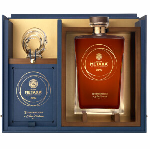 Metaxa - Brandy AEN - 3 Generations - 0.7L, Alc: 42.3%