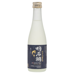 Akashi-Tai - Sake Junmai Daiginjo Genshu - 0.3L, Alc: 16%