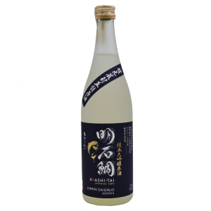 Akashi-Tai - Sake Junmai Daiginjo Genshu - 0.72L, Alc: 16%