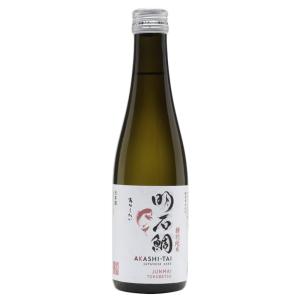 Akashi-Tai - Sake Junmai Tokubetsu - 0.3L, Alc: 15%
