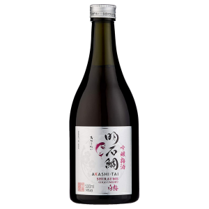 Akashi-Tai - Sake Shiraume Ginjo Umeshu - 0.5L, Alc: 15%
